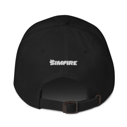 Simfire Embroidered Cap